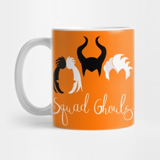 Squad Ghouls Mug